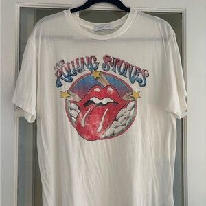 Daydreamer Classic White Tee